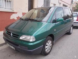 CITROEN Evasión 2.1 TD LANDSCAPE 5p.