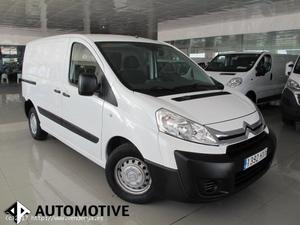 CITROEN JUMPY 1.6 HDI FURGÓN L1H1 BUSINESS - MADRID -