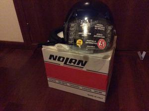 Casco Nolan N31Azul.