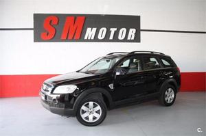 Chevrolet Captiva 2.0 Vcdi 16v Lt 5 Plazas 5p. -08