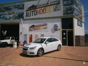 Chevrolet Cruze 2.0 Vcdi Lt Auto 4p. -11