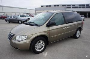 Chrysler Voyager Lx 2.5 Crd 5p. -05