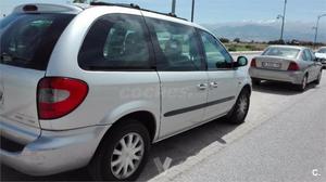 Chrysler Voyager Se 2.5 Crd 5p. -04