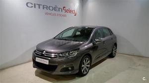 Citroen C4 C4 Bluehdi 73kw 100cv Feel Edition 5p. -16