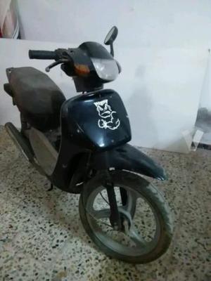 DERBI Urban 