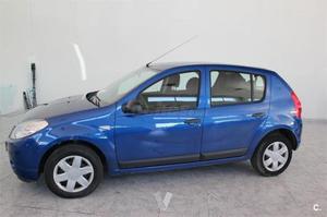 Dacia Sandero Ambiance 1.6 5p. -09