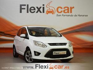 FORD C-MAX 1.0 ECOBOOST 125 AUTO START-STOP EDITION - MADRID