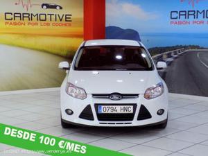 FORD FOCUS SEDáN 1.6TDCI TREND - MADRID - (MADRID)