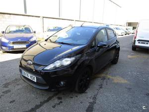 FORD Fiesta 1.6 TDCi DPF Beat 5p.