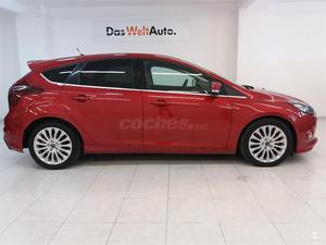 FORD Focus 1.6 TDCi 109 Titanium 5p.