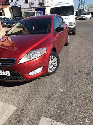 FORD Mondeo 2.0 TDCi 140 Ghia 5p.