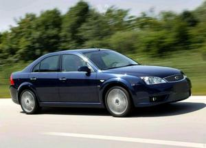 FORD Mondeo 2.0 TDCi Trend -04