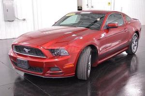 FORD Mustang 2.3 EcoBoost 314cv Mustang Aut. Fastb. 2p.