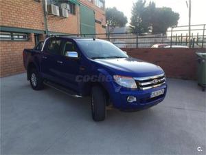 FORD Ranger 2.2 TDCi 150cv 4x4 Doble Cabina XLT 4p.