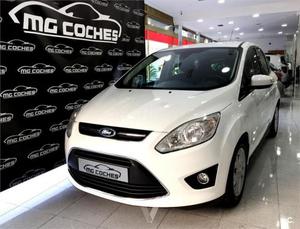 Ford Cmax 1.6 Tdci 95 Trend 5p. -14