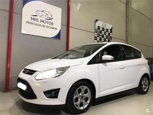 Ford Cmax 1.6ti Vct 105 Trend 5p. -12