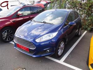 Ford Fiesta 1.0 Ecoboost 100cv Powersh. Titanium 5p 5p. -16