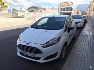 Ford Fiesta 1.6 Tdci 95cv Sport 3p 3p. -13