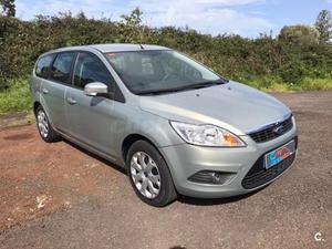 Ford Focus 1.6 Tdci 109 Trend Sportbreak 5p. -10