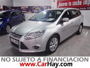 Ford Focus 1.6 Tdci 95cv Trend Sportbreak 5p. -12