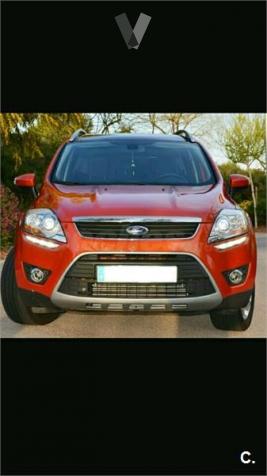 Ford Kuga 2.0 Tdci 140cv 4wd Titanium 5p. -11