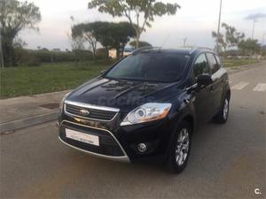 Ford Kuga 2.0 Tdci 4wd Trend 5p. -10