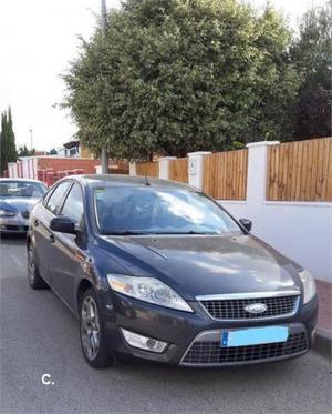 Ford Mondeo 2.0 Tdci 140 Titanium 5p. -09