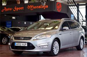 Ford Mondeo 2.0 Tdci 140cv Dpf Titanium Sportbreak 5p. -12