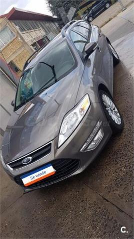 Ford Mondeo 2.0 Tdci 140cv Limited Ed. Sportbreak 5p. -12