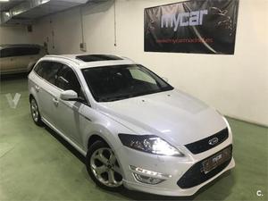 Ford Mondeo 2.0 Tdci 163cv Titan. S Powers. Sportb. 5p. -13