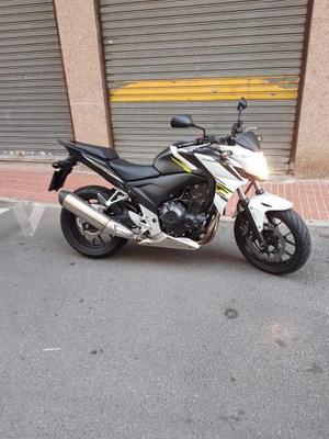 HONDA CB 500F ABS (modelo actual) -15