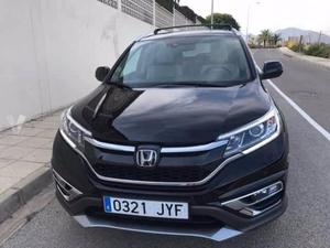 HONDA CR-V 1.6 iDTEC 118kW 160CV 4x4 Lifest Nav -17