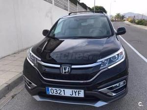 HONDA CRV 1.6 iDTEC 118kW 160CV 4x4 Lifest Nav 5p.