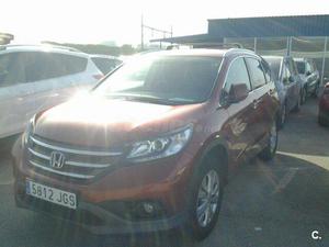 HONDA CRV 2.2 iDTEC Elegance 5p.