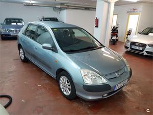 HONDA Civic 1.6I ES VTEC 5p.