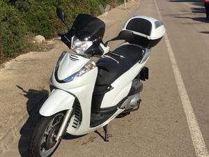 HONDA SCOOPY SH300i TopBox (