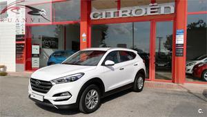 HYUNDAI TUCSON 1.7 CRDi 115cv BlueDrive Tecno 4x2 5p.