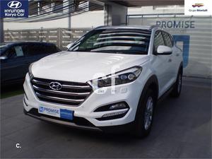 HYUNDAI TUCSON 1.7 CRDi 115cv BlueDrive Tecno Safe 4x2 5p.