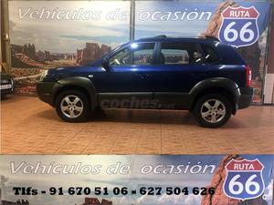 HYUNDAI TUCSON 2.0 COMFORT 4X2 5p.