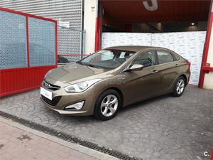 HYUNDAI i CRDi 115cv BlueDrive Klass 4p.