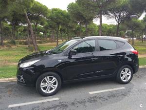 HYUNDAI ix CRDi Comfort 4x2 5p.