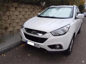 Hyundai Ix Crdi 136cv Comfort 4x4 5p. -12