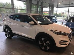 Hyundai Tucson 1.7crdi 85kw 115cv Bluedrive Kosmo 4x2 5p.