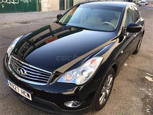 INFINITI EX 3.7 V6 VVEL GT PREMIUM AWD AUTO 5p.