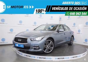 INFINITI QD GT PREMIUM AUTO 4p.