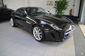 JAGUAR FType S V6 3.0 SC Convertible Auto 2p.