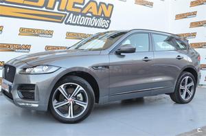 JAGUAR Fpace 3.0L TDV6 AWD Automatico RSport 5p.