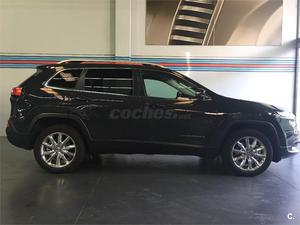 JEEP Cherokee 2.2 CRD 200 CV Limited Auto 4x4 Act. D.I 5p.