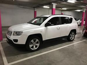 JEEP Compass 2.4 CVT Limited -10