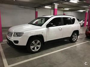 JEEP Compass 2.4 CVT Limited 5p.